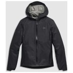 Outdoor Research - Women's Helium UL Jacket - Regenjacke Gr XL schwarz