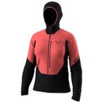 Dynafit - Women's Traverse Insulation Hooded Jacket - Fleecejacke Gr XS schwarz/