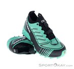 Scarpa Ribelle Run 2 Damen Traillaufschuhe-Türkis-40,5