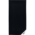 NIKE Handtuch Cooling Small 92 x 46, Größe S in Schwarz