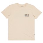Billabong - Kid's Range S/S - T-Shirt Gr 8 beige