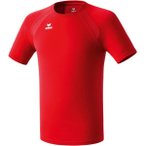ERIMA Herren PERFORMANCE T-Shirt, Größe XXL in Rot