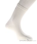 Rapha Classic Bikesocken-Weiss-XL