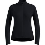 Odlo Zeroweight Windproof  Damen  Fahrradjacke schwarz Größe L Rennrad | Grave
