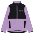 Color Kids - Kid's Fleece Jacket 742915 - Fleecejacke Gr 116 lila