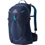 Gregory Women's Maya 20 - Wanderrucksack storm blue