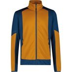 CMP  Herren  Fleecejacke braun Größe 3XL Trekking Elastisch