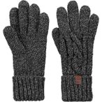 BARTS Herren Handschuhe Twister, Größe M-L in Schwarz