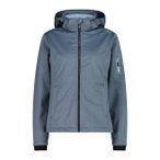 Campagnolo Damen Funktionsjacken lg.Arm Da WOMAN JACKET ZIP HOOD, Größe 48 in 