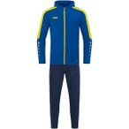 JAKO Damen Sportanzug Präsentationsanzug Power, Größe 44 in Blau