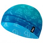 P.A.C. - Kids Fleece Hat - Mütze Gr One Size blau