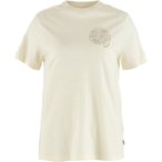 Fjällräven Hemp Blend Out Here  Damen  T-Shirts beige Größe XS  Atmungsaktiv