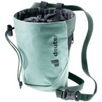 Deuter Gravity Chalk Bag II M  Chalkbags gruen Größe One Size Alpinklettern | 