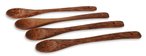 Tatonka Kokosnussholz-Löffel Set (4 Stück)