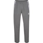 HUMMEL Herren Sporthose hmlLEAD 2.0 WOVEN PANTS, Größe M in Grau
