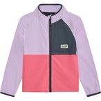 Color Kids Fleece  Kinder  Fleecejacke rosa Größe 122 Trekking  Elastisch