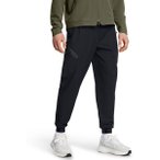 UNDER ARMOUR Herren Sporthose UA UNSTOPPABLE JOGGERS, Größe S in Schwarz