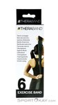 Thera Band 2,5m inkl. RV-Tasche Fitnessband-Schwarz-One Size