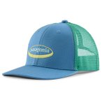 Patagonia - Kid's Trucker Hat - Cap Gr One Size blau
