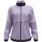 ORTOVOX Damen Unterjacke FLEECE TEDDY JACKET W, Größe L in Lila