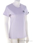 Mammut Massone Hold Damen T-Shirt-Pink-Rosa-XS
