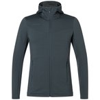 Bergzeit Basics Kaikkialla Sakari  Herren  Fleecejacke gruen Größe L Trekking 