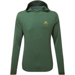 Mountain Equipment Glace  Herren  Laufshirts gruen Größe L Trekking  Atmungsak