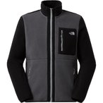 The North Face Yumiori  Herren  Fleecejacke grau Größe XL Trekking  Atmungsakt