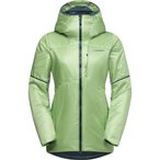 La Sportiva Supercouloir Primaloft Parka  Damen  Isolationsjacke gruen Größe L