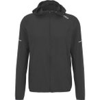 2XU Laufjacke Aero Jacket, Größe L in Schwarz
