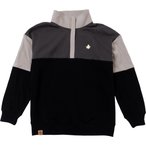 Bavarian Caps Edelweiss: Bergzauber  Herren  Pullover grau Größe M Lifestyle  