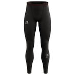 Compressport - Women's Under Control Full Tight - Lauftights Gr S schwarz