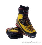 La Sportiva Nepal Cube GTX Herren Bergschuhe Gore-Tex-Gelb-44,5