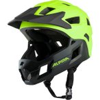 ALPINA Kinder Helm RUPI, Größe 50 in Schwarz