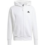 ADIDAS Herren Kapuzensweat Premium Z.N.E. Zip (normal & lang), Größe XXL in Pi