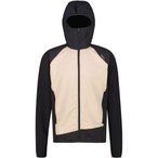 Bergzeit Basics Meru Geelong  Herren  Softshelljacke beige Größe M Trekking  E