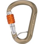 Skylotec Tondo Screw Gate Hard Coated Karabiner  Karabiner orange Größe One Si