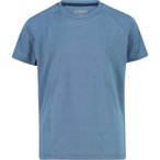 CMP  Kinder  T-Shirts blau Größe 116 Trekking  Atmungsaktiv