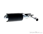 Birzman Zacoo E-Grip 16g CO2 Pumpe-Grau-One Size