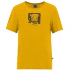 E9 Van T-Shirt, S, honey