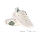 On The Roger Advantage Damen Freizeitschuhe-Transparent-9,5