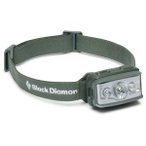 Black Diamond - Storm Headlamp - Stirnlampe oliv/grau