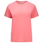 Aclima - Women's Lightwool Classic Tee - Merinoshirt Gr XS rosa