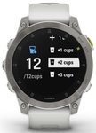 Garmin epix™ (Gen 2) Sapphire Edition - Multifunktionsuhr, Gr. 47 mm