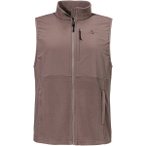 SCHÖFFEL Damen Unterjacke Fleece Vt Style Ash WMN, Größe 36 in Grau
