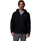 COLUMBIA Herren Regenjacke Altbound™, Größe XXL in Schwarz