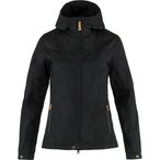 Fjällräven Stina  Damen  Freizeitjacke, Parkas schwarz Größe XXL Trekking  W