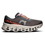 On - Women's Cloudmonster 3 - Runningschuhe 41 eclipse / ivory