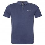 Columbia - Nelson Point Polo - Polo-Shirt Gr S - Regular 27'' blau