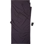 Cocoon Thermolite Seide Travelsheet  Hüttenschlafsäcke & Inlets grau Größe m
